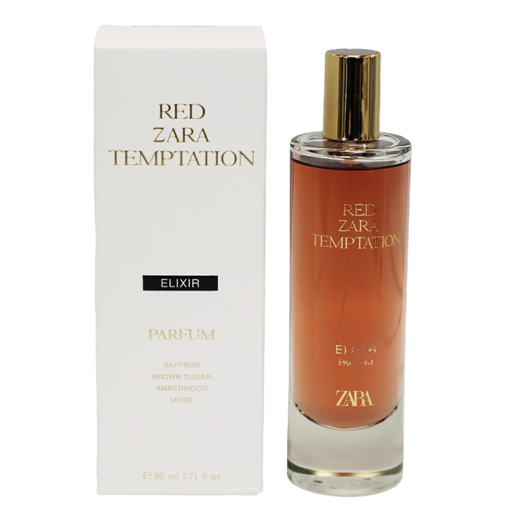 Red Eau de Parfum Spray 80ml K3106