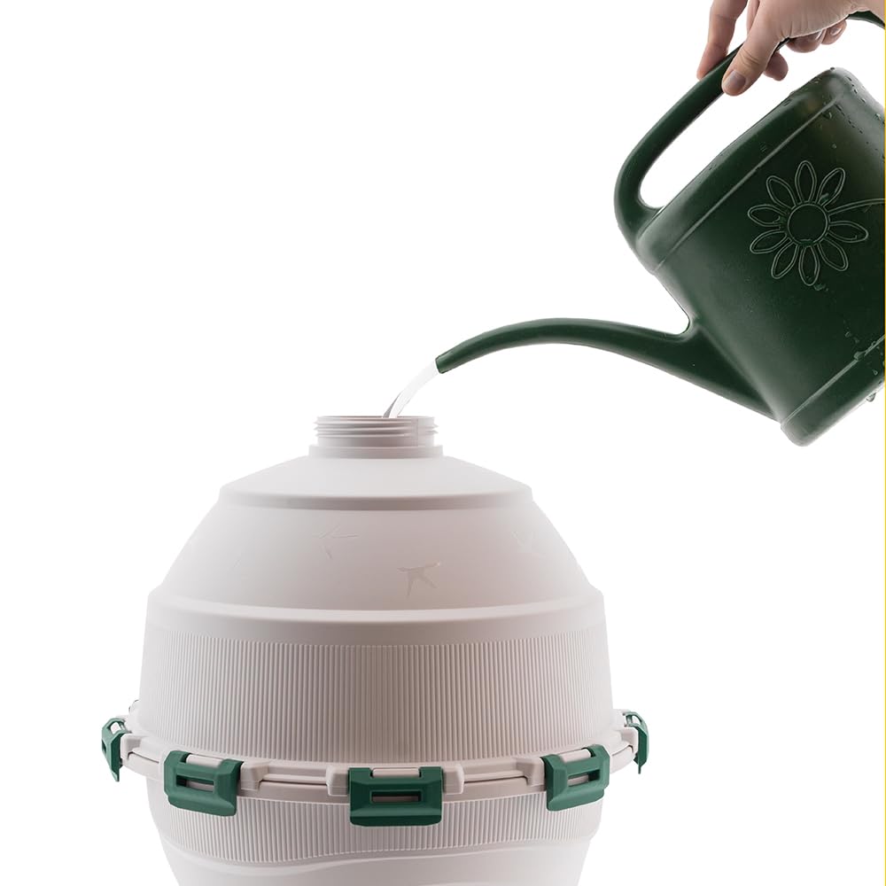 6 Gallon Top Fill Gravity Fed Poultry Waterer H290268