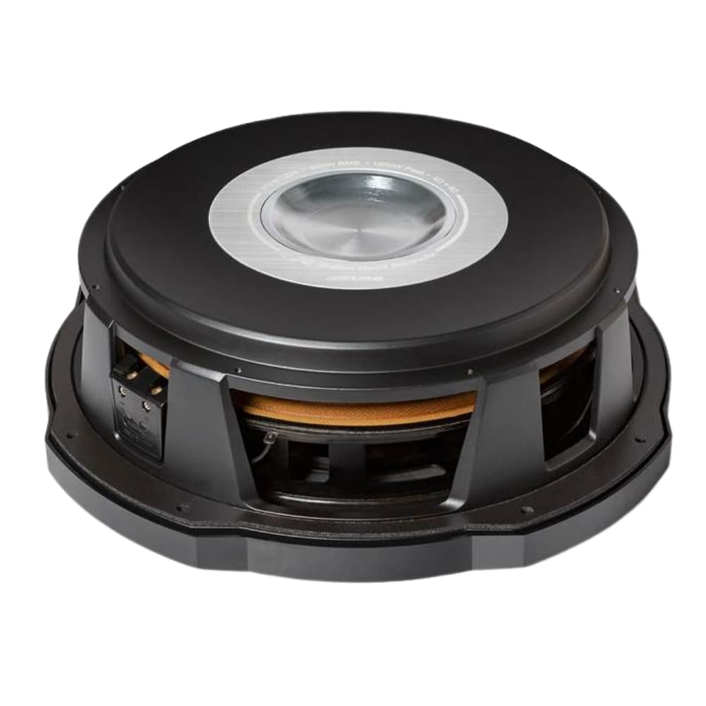 12-inch Shallow Subwoofer with Dual 4-Ohm Voice Coils B78920