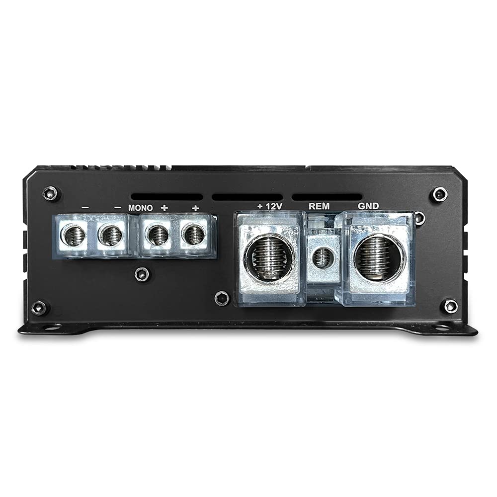 Compact Class D Car Audio Monoblock Amplifier K5738
