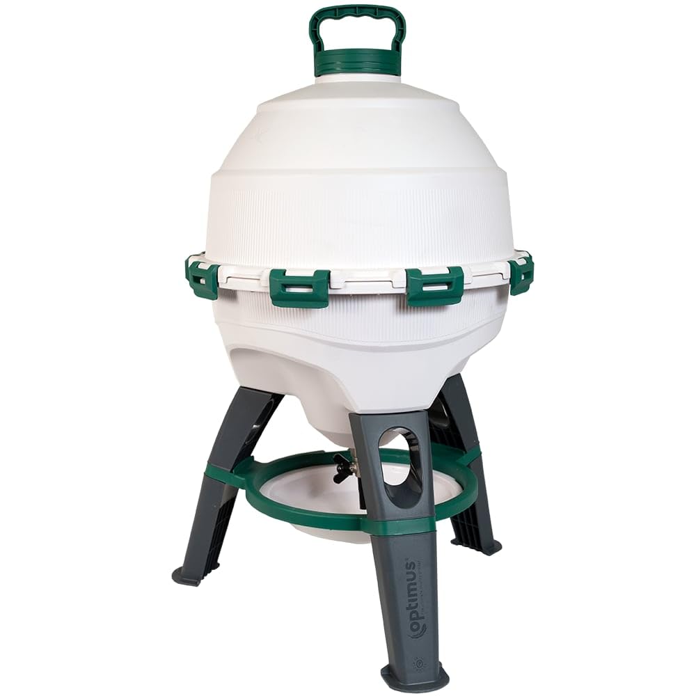 6 Gallon Top Fill Gravity Fed Poultry Waterer H290268