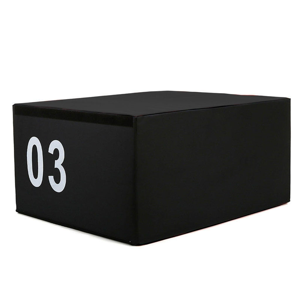 4-in-1 Foam Plyo Box Q74960