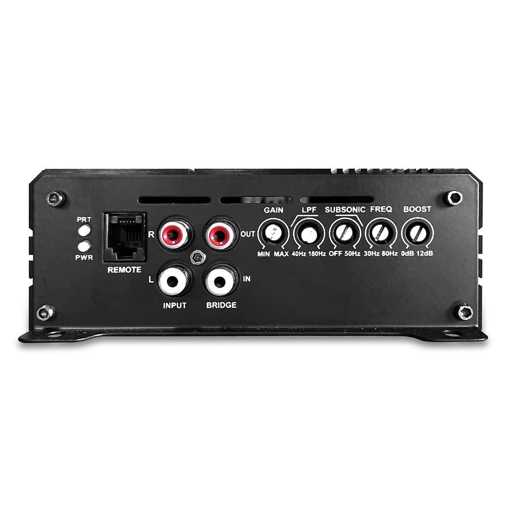 Compact Class D Car Audio Monoblock Amplifier K5738