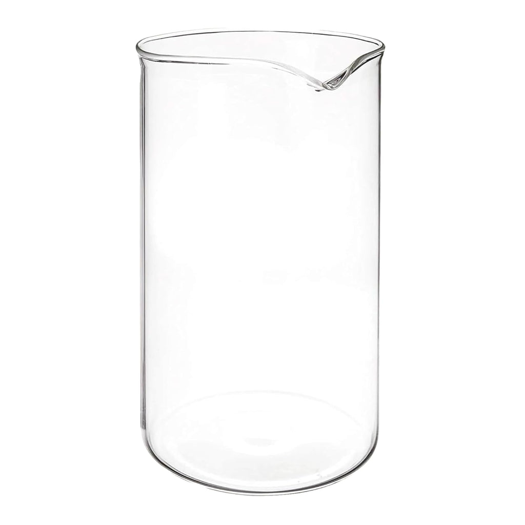 Glass French Press Replacement, 34 Ounce, Dishwasher Safe K4386