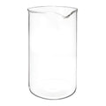 Glass French Press Replacement, 34 Ounce, Dishwasher Safe K4386