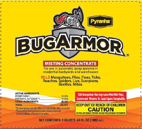 Mosquito Misting System Solution C14650