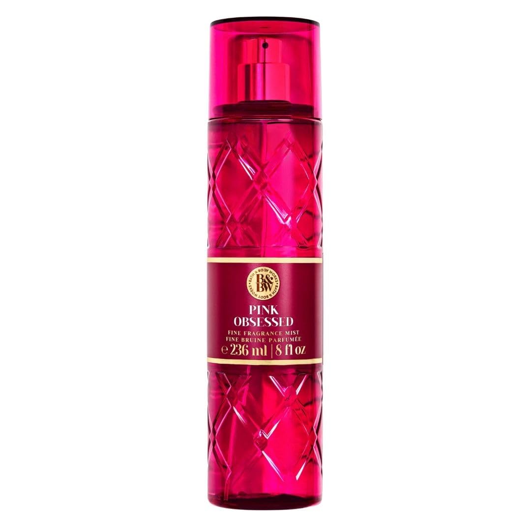 Fine Fragrance Body Spray Mist 8 oz W1525