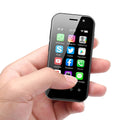 Mini 4G Unlocked 3.0 Inch Dual Sim Quad Core Smartphone 3+32GB Black P166540