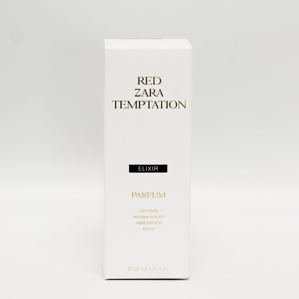 Red Eau de Parfum Spray 80ml K3106