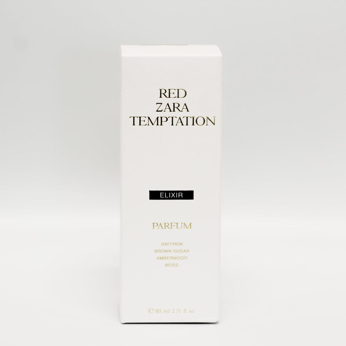 Red Eau de Parfum Spray 80ml K3106