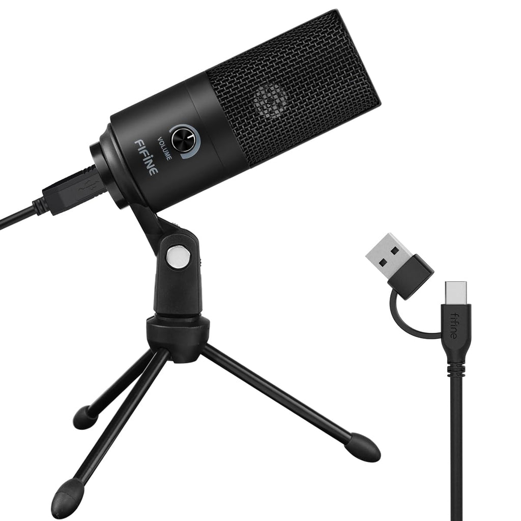 USB Condenser Recording Microphone P303