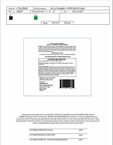 Mosquito Misting System Solution C14650