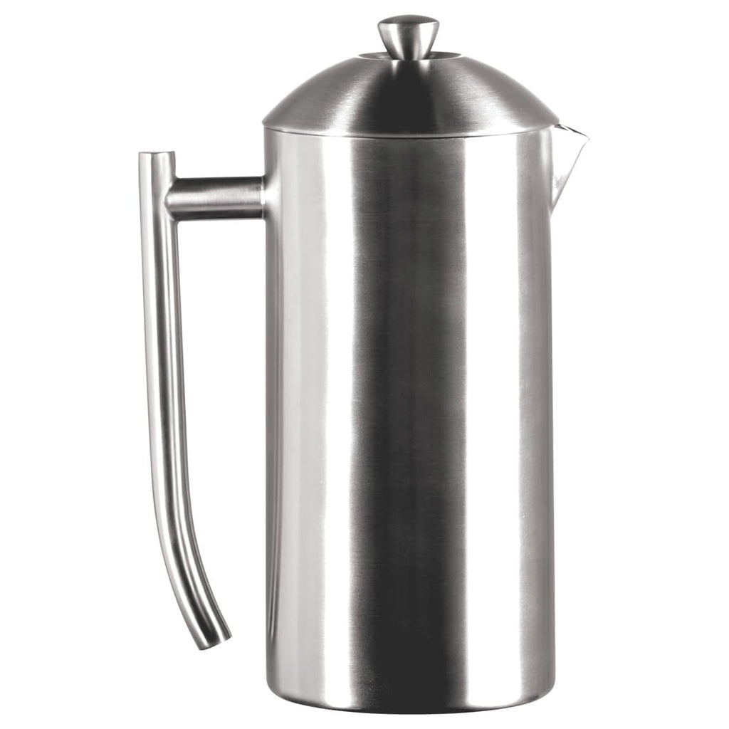 Double-Walled Stainless Steel French Press Coffee Maker 36 oz F33885