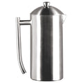 Double-Walled Stainless Steel French Press Coffee Maker 36 oz F33885