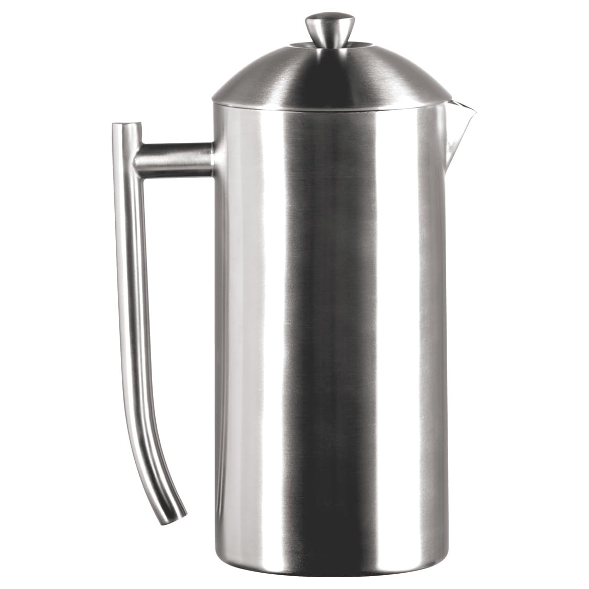 Double-Walled Stainless Steel French Press Coffee Maker 36 oz F33885