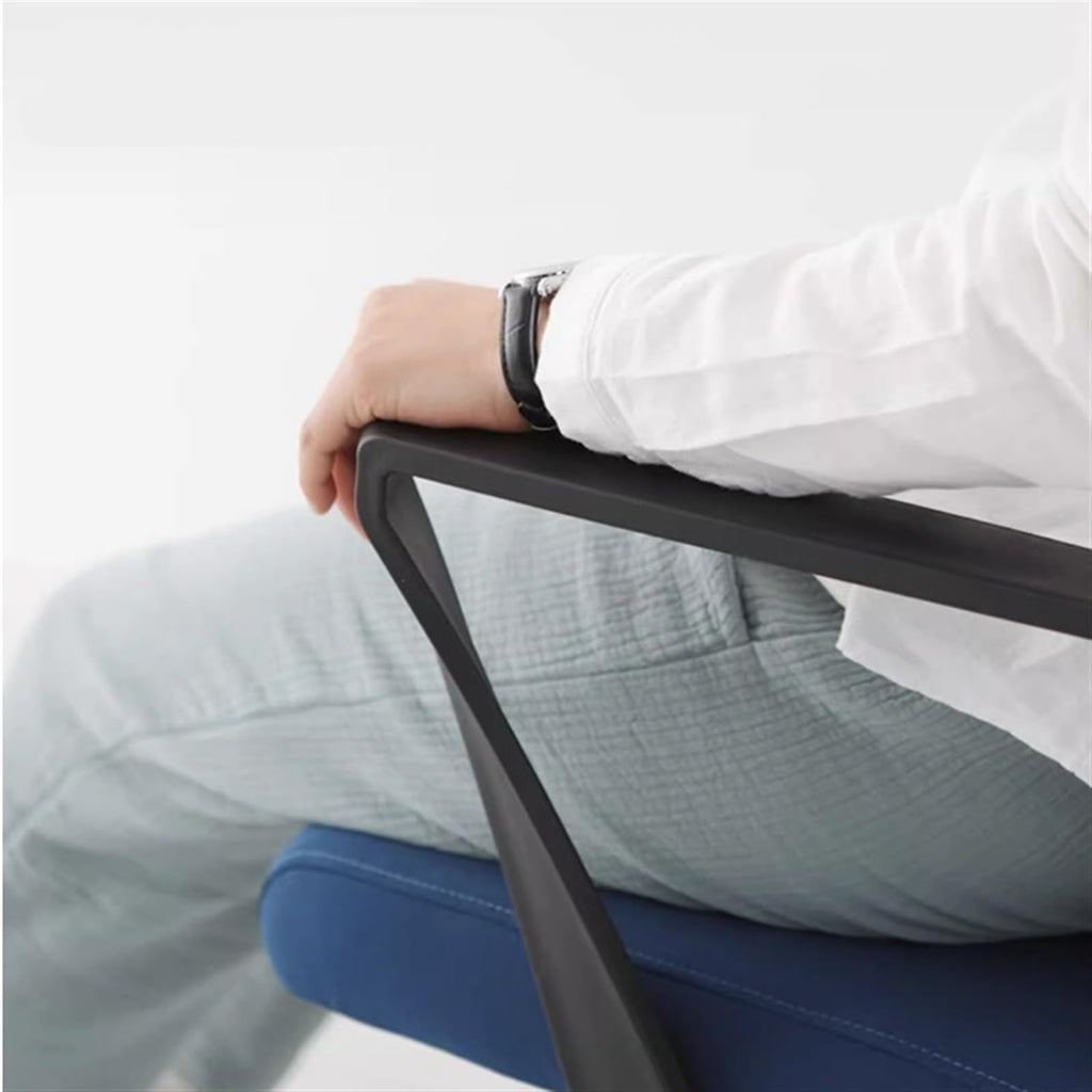 Ergonomic High Back Mesh Office Chair with Lumbar Support J8425