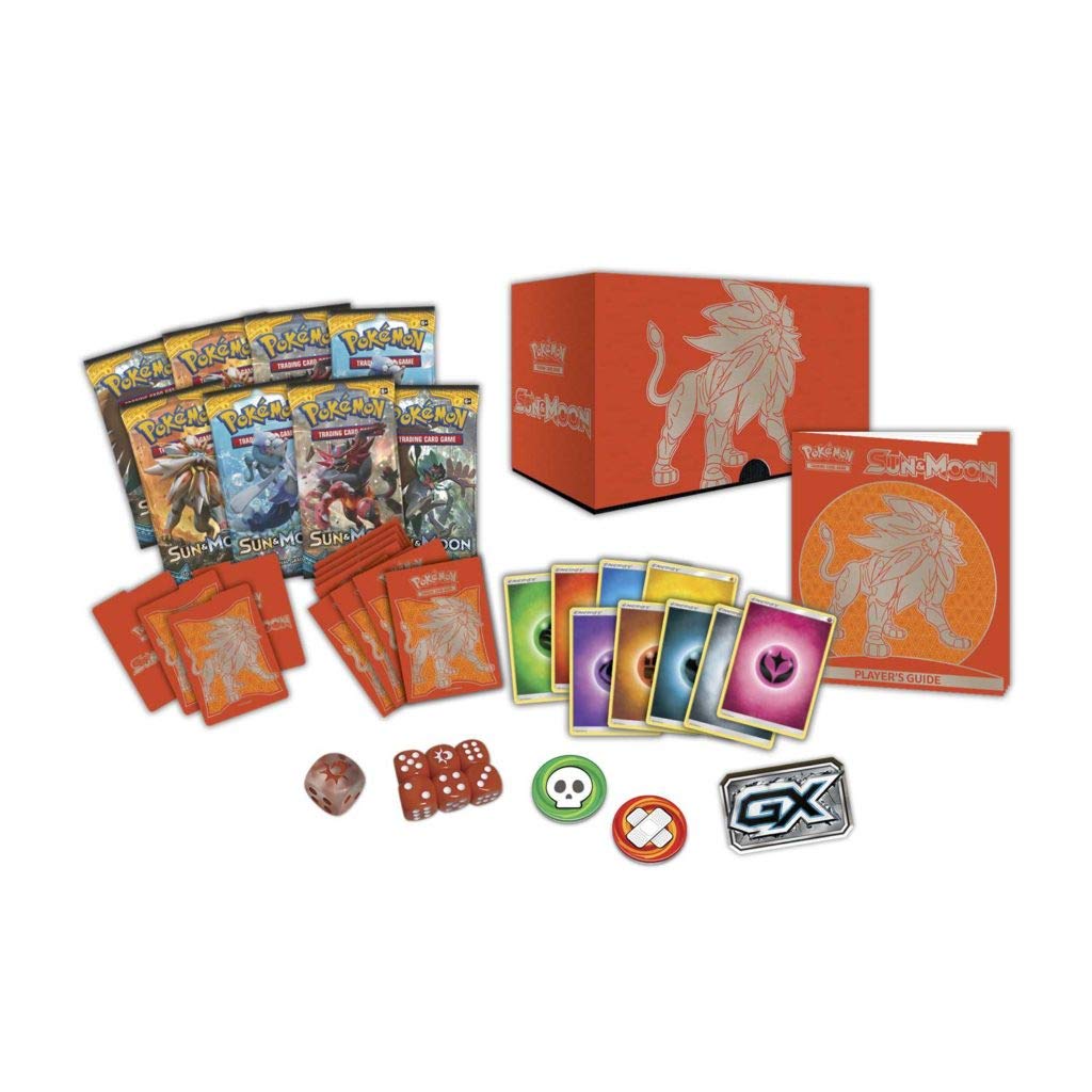 Elite Trainer Box T333