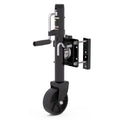 Boat Trailer Jack with Wheel, 10" Lift G600