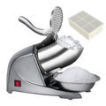 Ice Shaver Machine with Ice Tray S3615