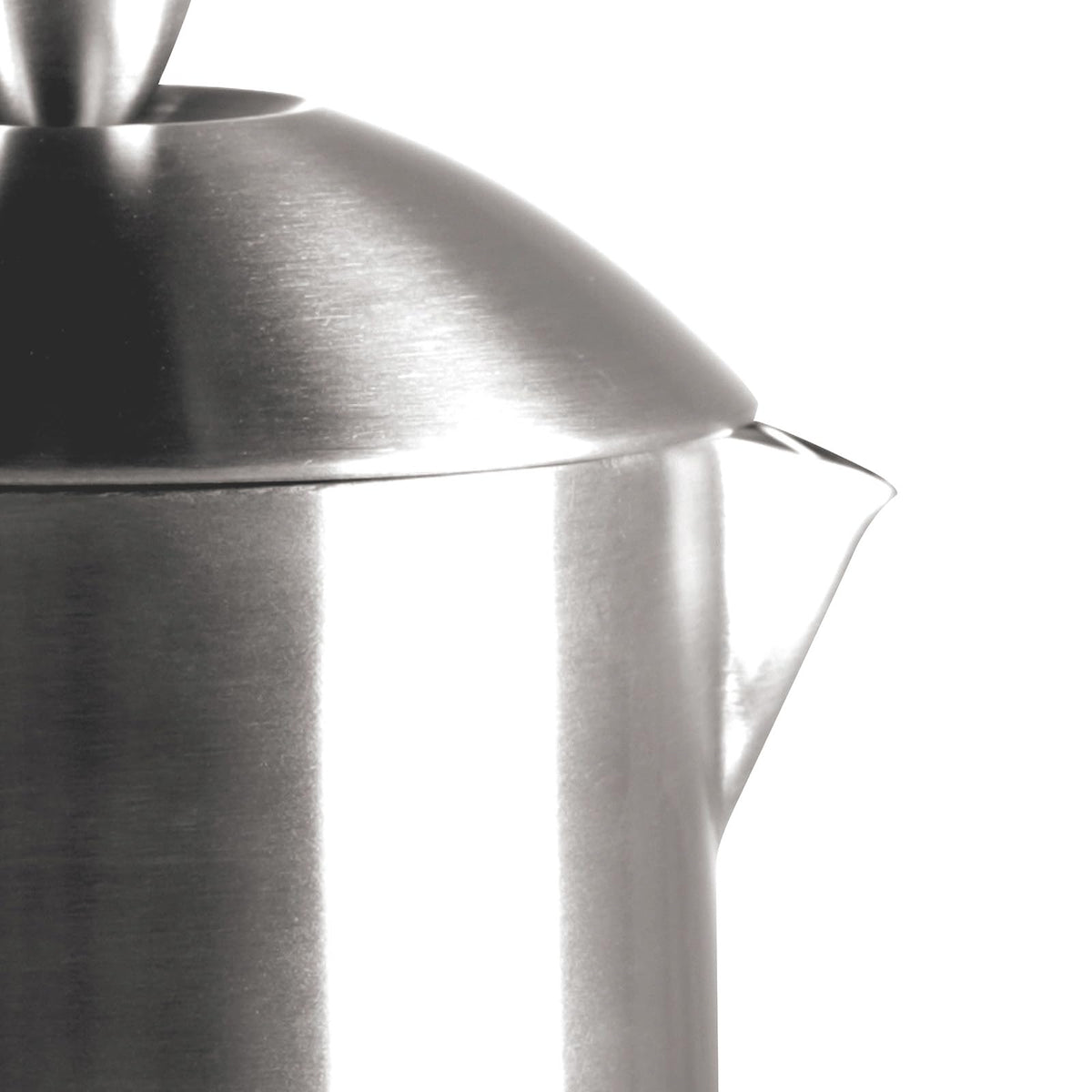Double-Walled Stainless Steel French Press Coffee Maker 36 oz F33885