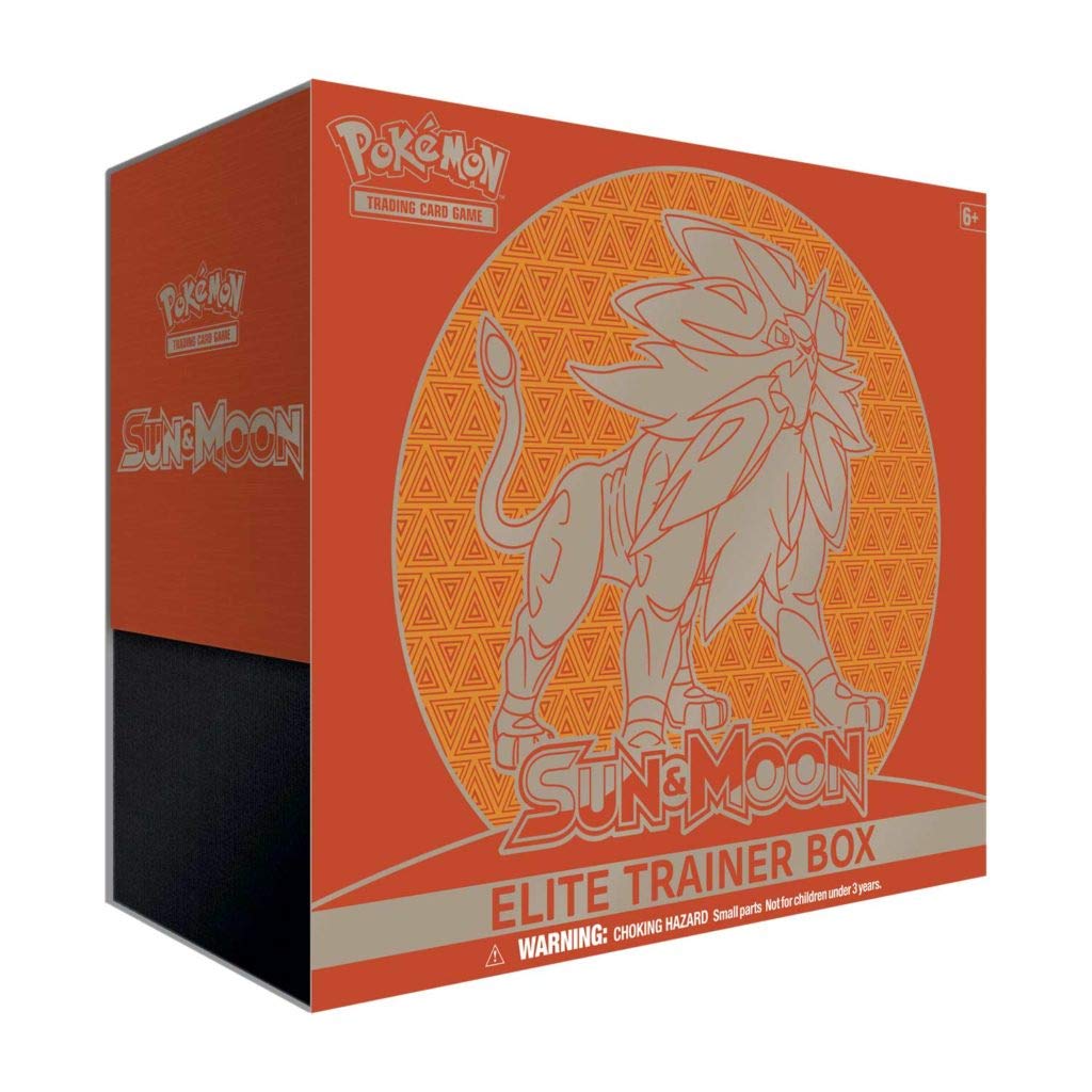 Elite Trainer Box T333