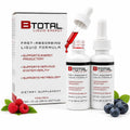 Berry 2 fl oz Sublingual Vitamin B Complex Liquid Drops T4701