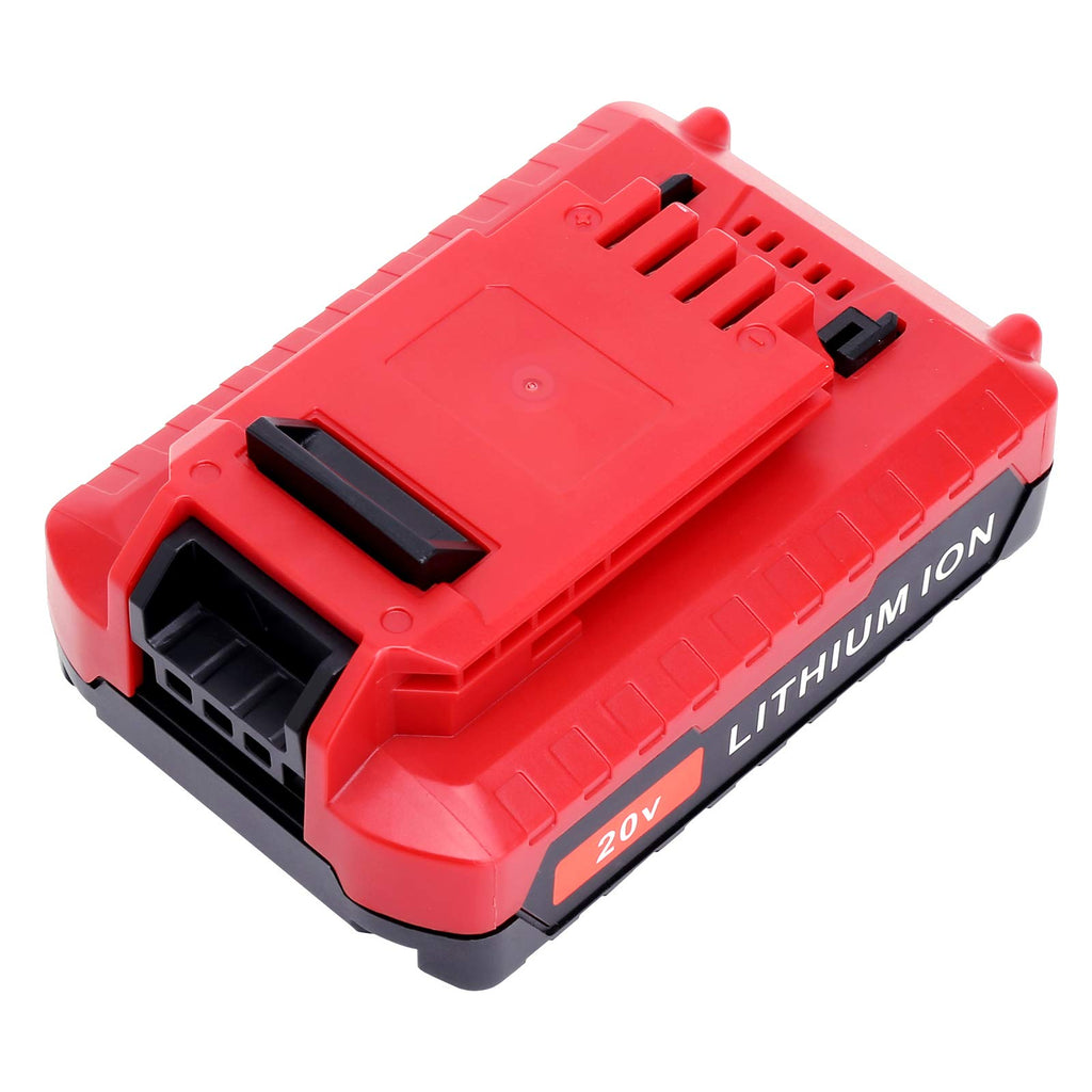 2 Pack 20V Max 3.0Ah Lithium Battery S81798
