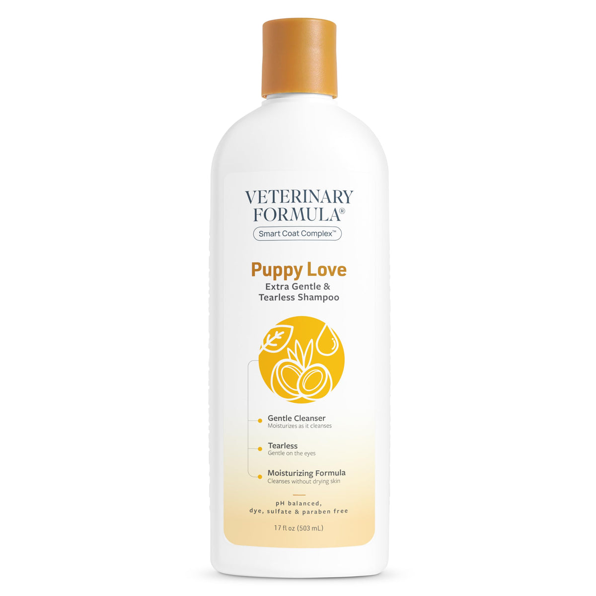 Tearless Dog Shampoo 17oz L8139