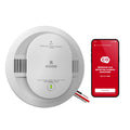 Hardwired Smoke and Carbon Monoxide Detector L268