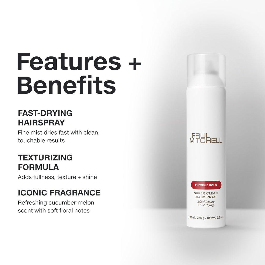 Fast Drying Hairspray Z56070