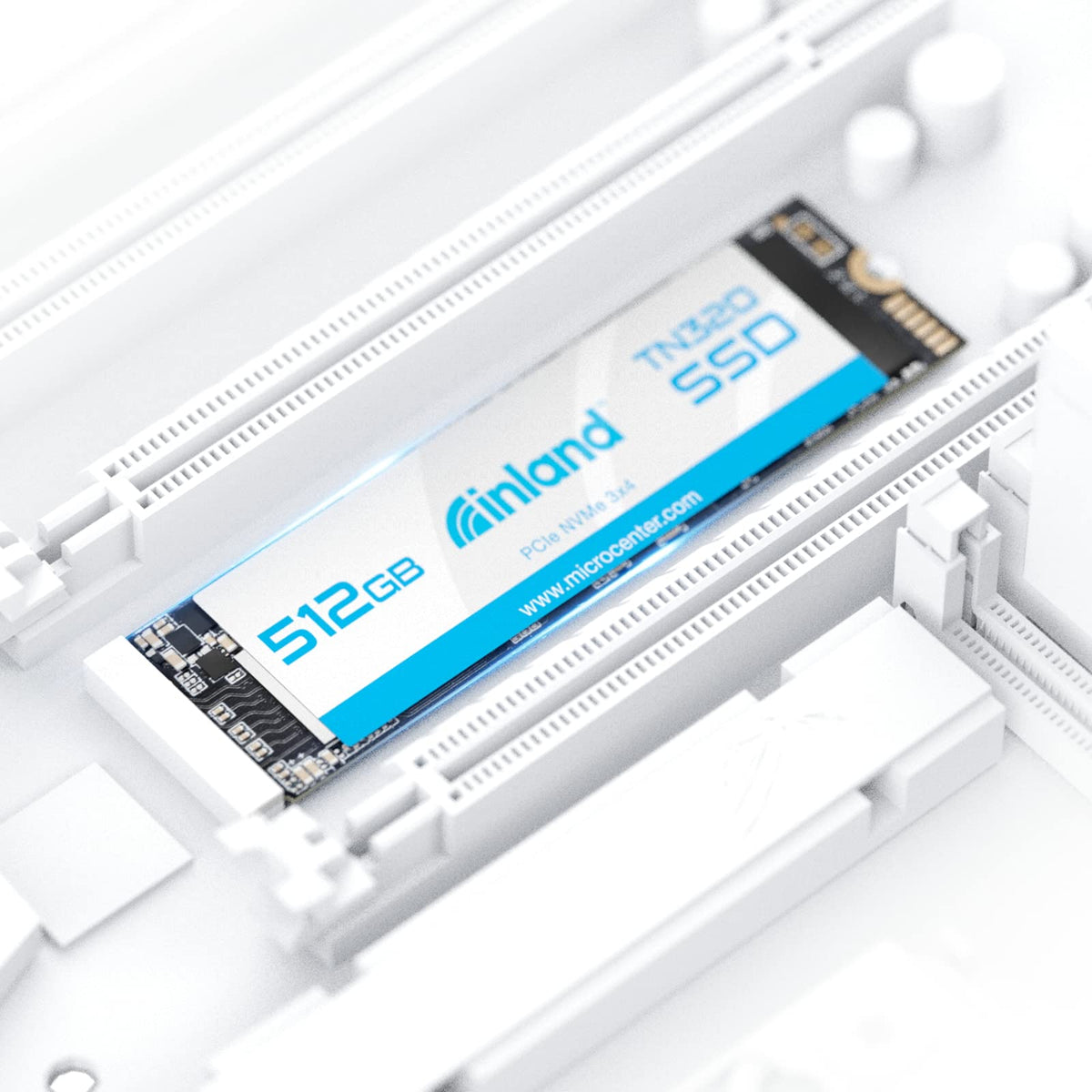 512GB NVMe M.2 PCIe Gen3x4 Internal Solid State Drive SSD Z533