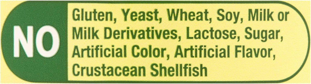Omega-3 500 mg 180 Count Fish Oil Dietary Supplements T786500