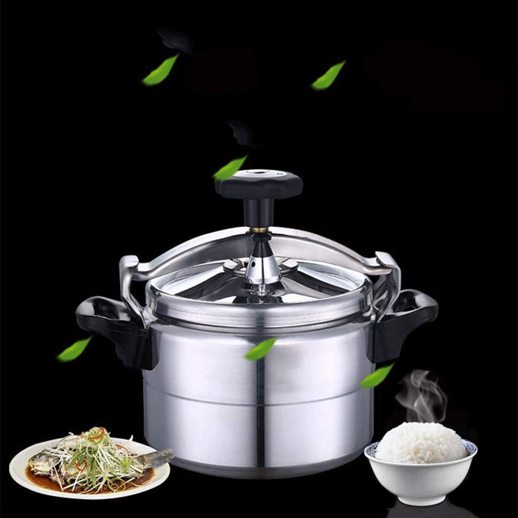 Aluminum Non-Stick Pressure Cooker 2L W218