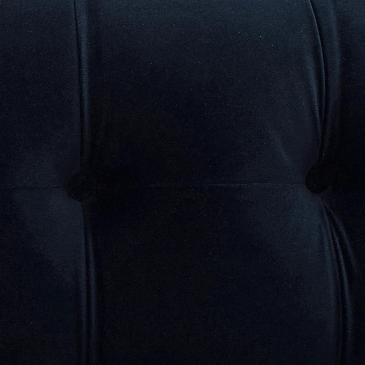Dark Navy Blue Performance Velvet Tufted Sofa J7461