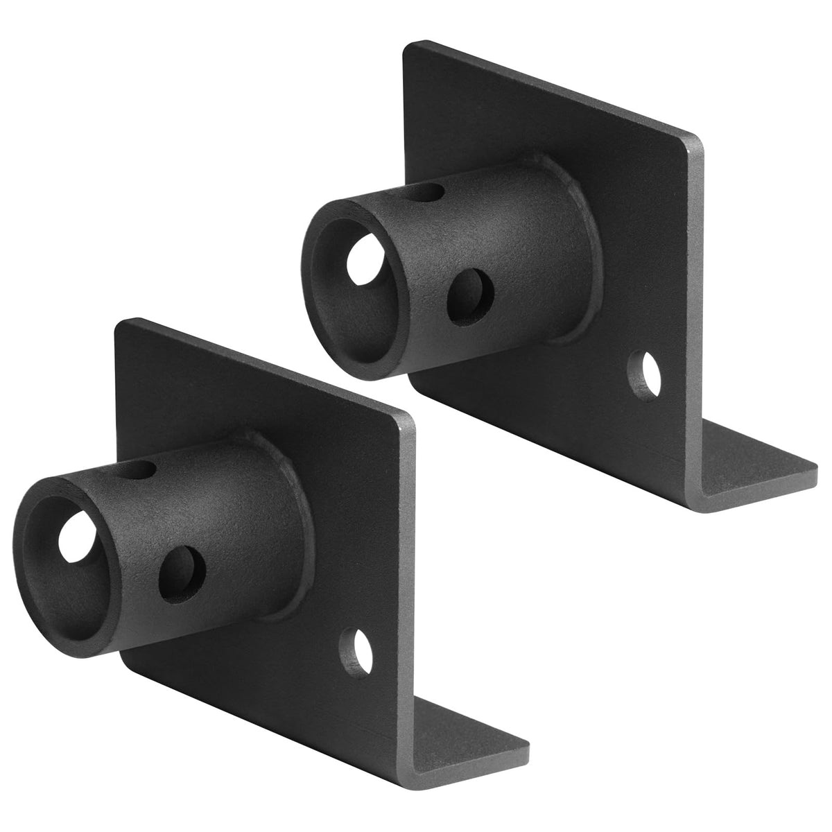 2 Pack Swivel Jack Male Pipe Mount Plate N701744