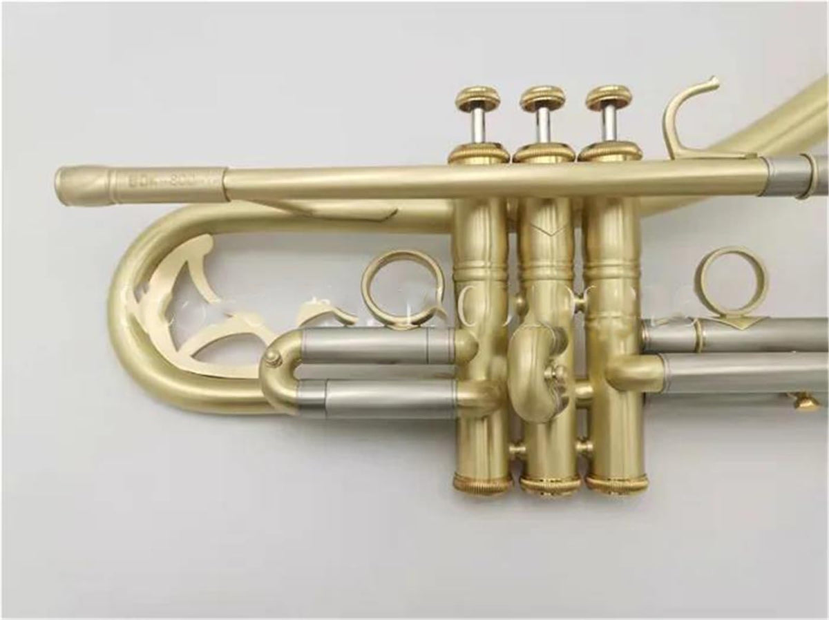 Bb Trumpet with Case and Mouthpiece F3686