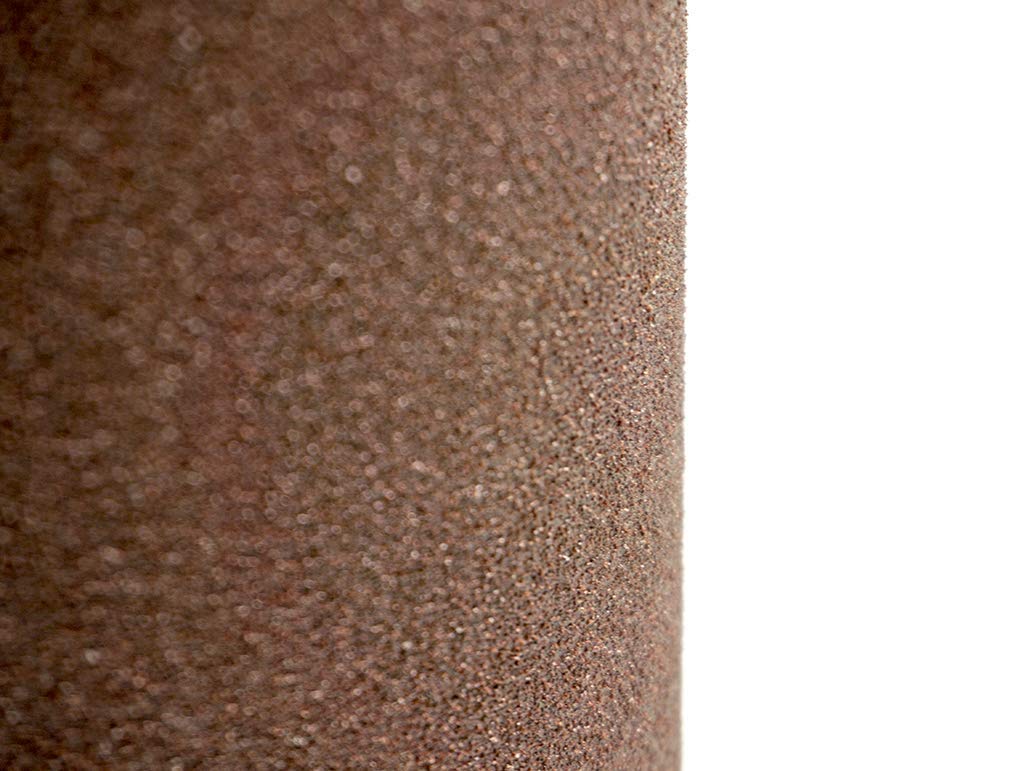6” x 48” Aluminum Oxide Sanding Belts 120 Grit 2 Pack I458287