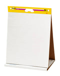 White Lined 20 x 23 in Chart Pad D6537