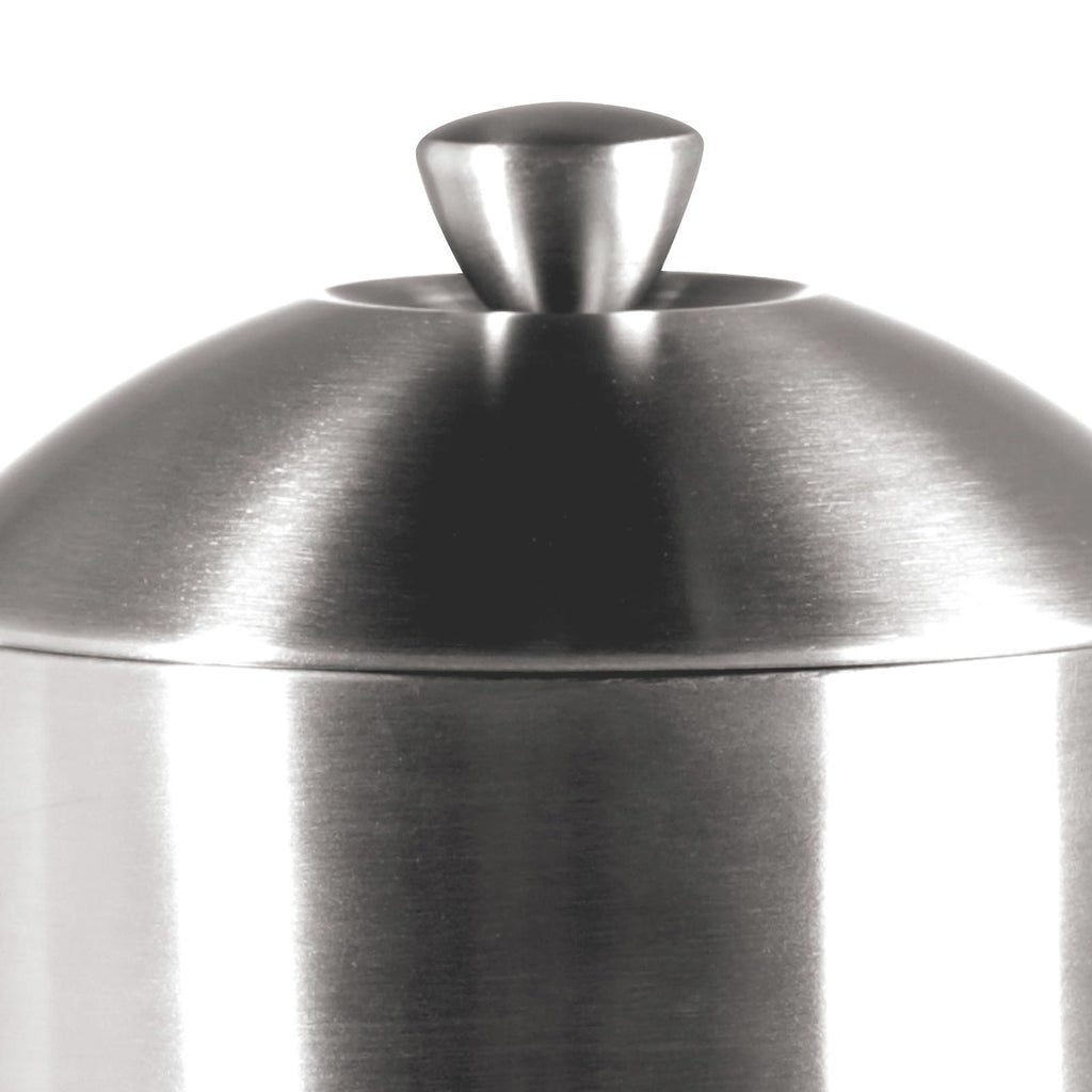 Double-Walled Stainless Steel French Press Coffee Maker 36 oz F33885