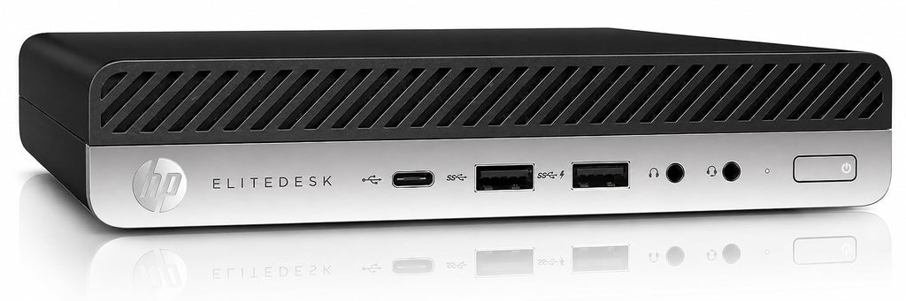 Mini PC Desktop Computer, Intel Core i5-9500T, 8GB DDR4 RAM, 256GB SSD, Windows 11 Pro U696493