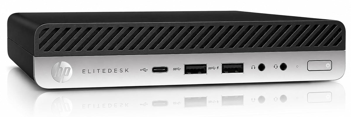 Mini PC Desktop Computer, Intel Core i5-9500T, 8GB DDR4 RAM, 256GB SSD, Windows 11 Pro U696493