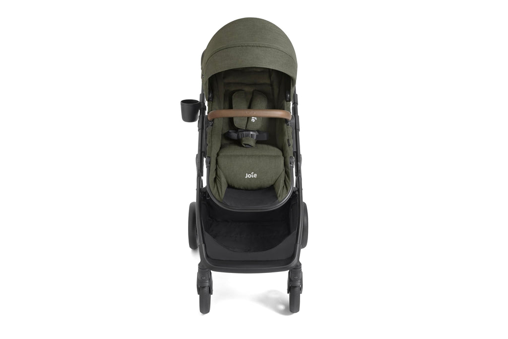 4-in-1 Stroller & Car Seat Travel System U8359