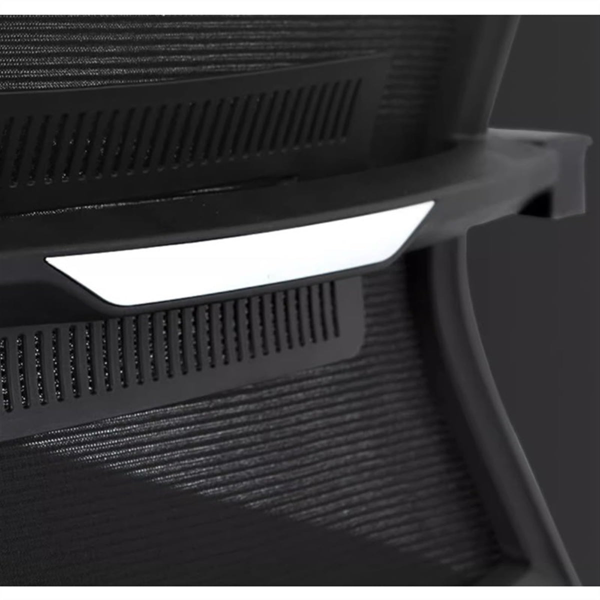 Ergonomic High Back Mesh Office Chair with Lumbar Support J8425