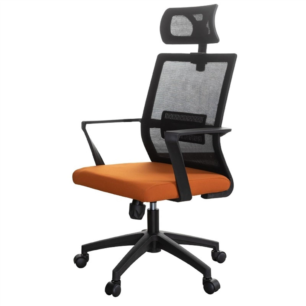 Ergonomic High Back Mesh Office Chair with Lumbar Support J8425