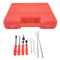 8 Pcs Drum Brake Tool Kit with Storage Box N77093