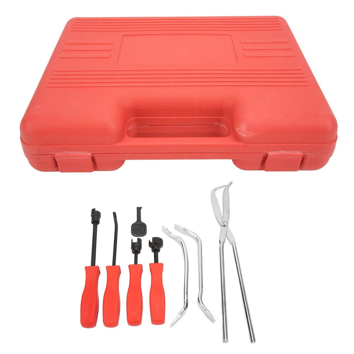 8 Pcs Drum Brake Tool Kit with Storage Box N77093
