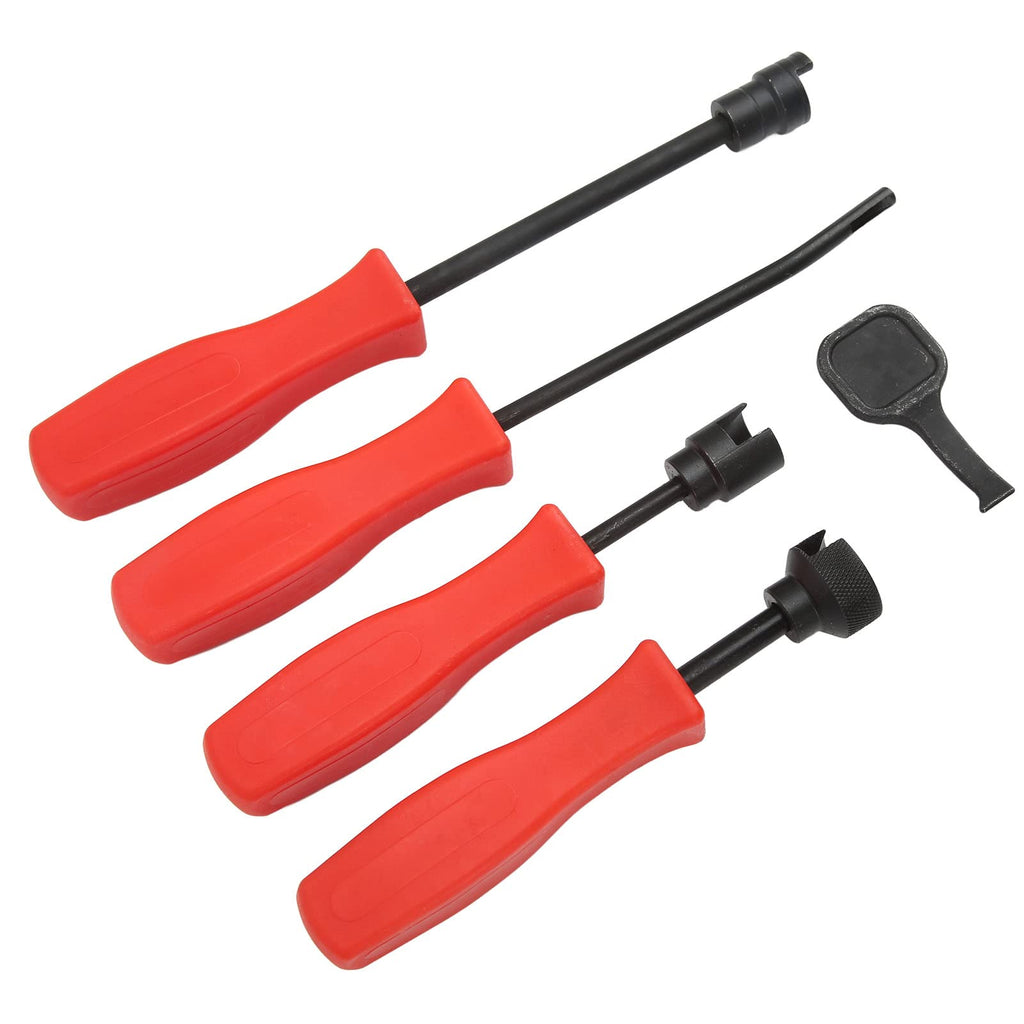 8 Pcs Drum Brake Tool Kit with Storage Box N77093