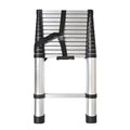 12.5 FT Aluminum Telescoping Ladder U8721
