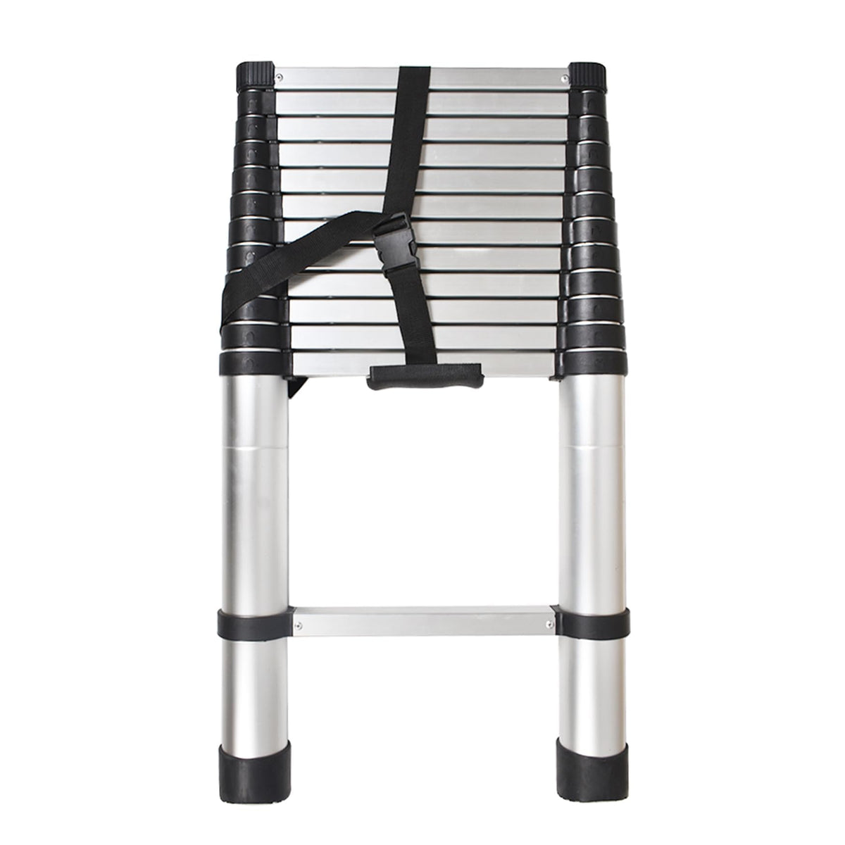 12.5 FT Aluminum Telescoping Ladder U8721