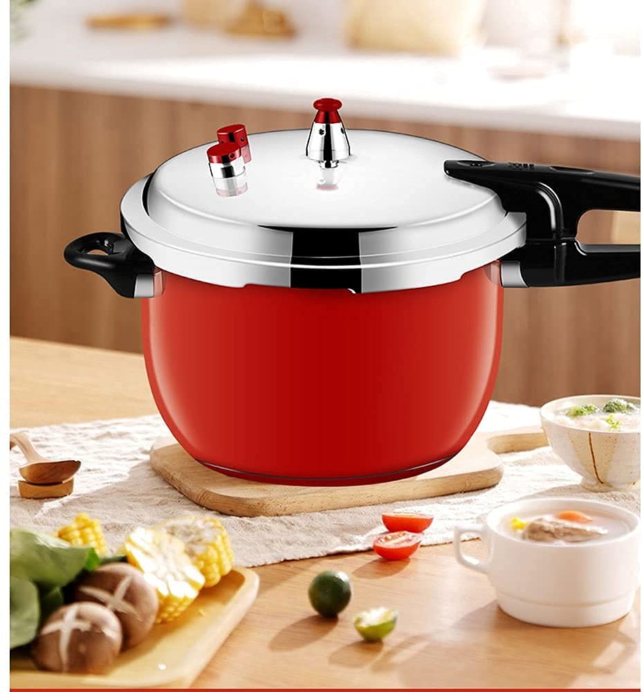 Stainless Steel 3L Pressure Cooker B3468